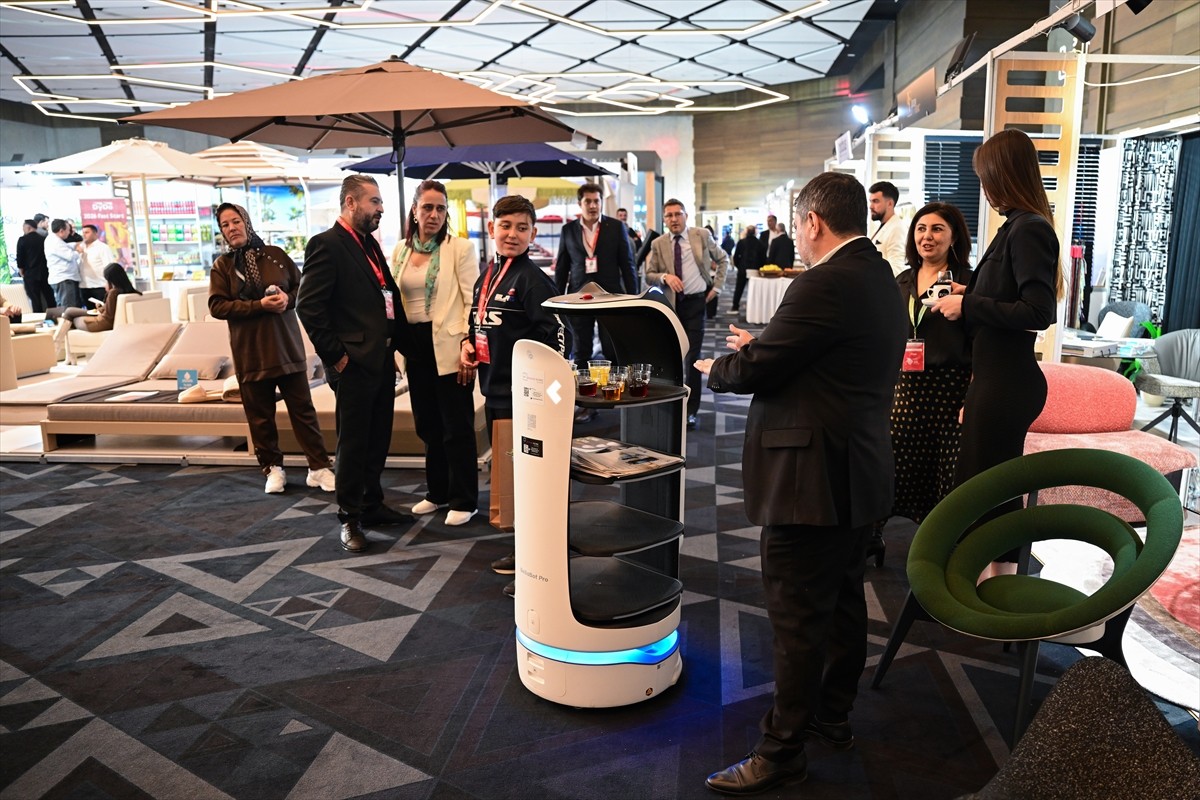 Türkiye Turizm Tedarik Akdeniz Buluşmaları, yerli ve yabancı sektör paydaşlarının katılımıyla...