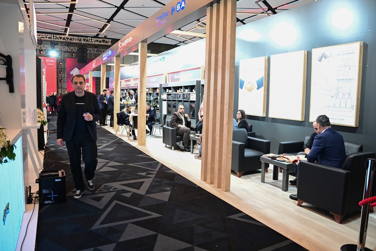 Türkiye Turizm Tedarik Akdeniz Buluşmaları, yerli ve yabancı sektör paydaşlarının katılımıyla...