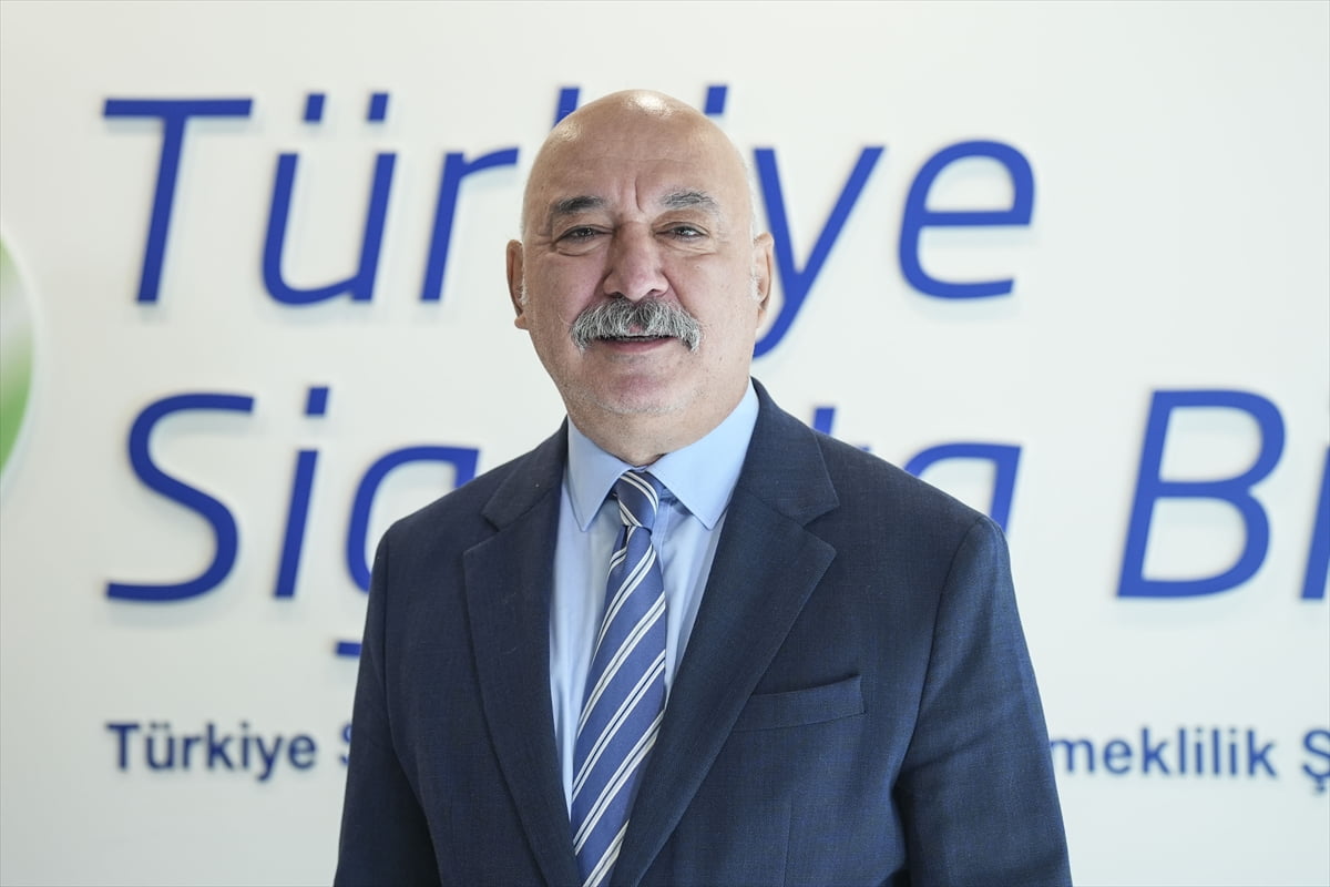 Türkiye Sigorta Birliği (TSB) Başkanı Uğur Gülen, AA muhabirine açıklamalarda bulundu.