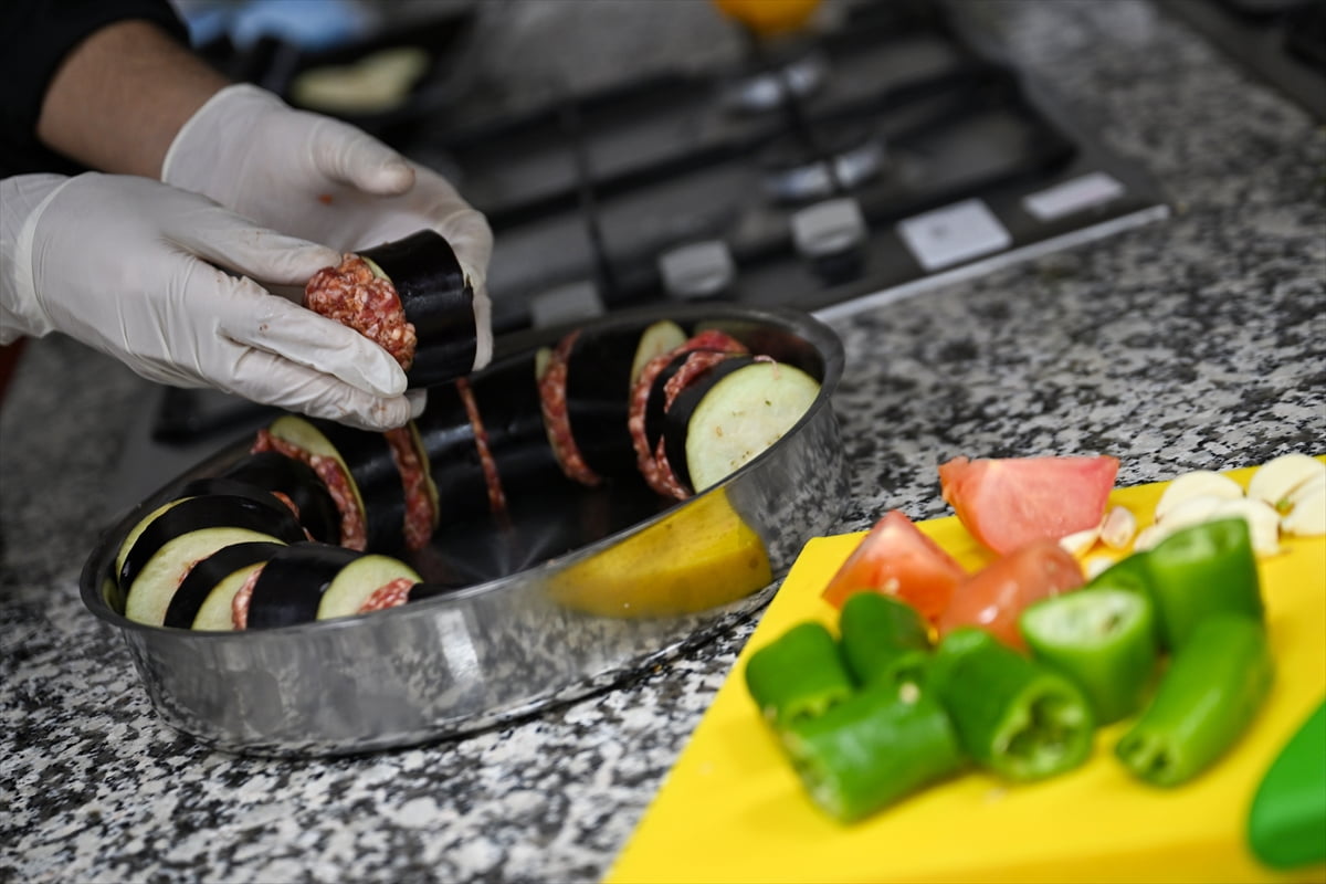 Gaziantep İslam Bilim ve Teknoloji Üniversitesi (GİBTÜ) Gastronomi ve Mutfak Sanatları Bölümü...