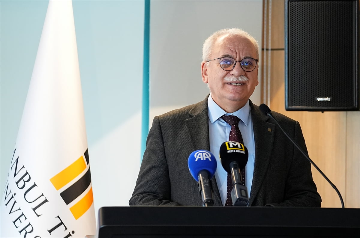 Ticaret Bakanlığı öncülüğünde hayata geçirilen İhracat Akademisi projesi kapsamında İstanbul...