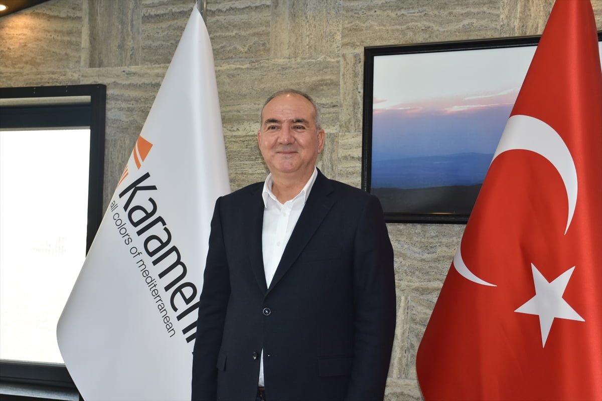 Afyonkarahisar mermeri bu yılın 11 ayındaki ihracatı, geçen yılın aynı dönemine göre artış...