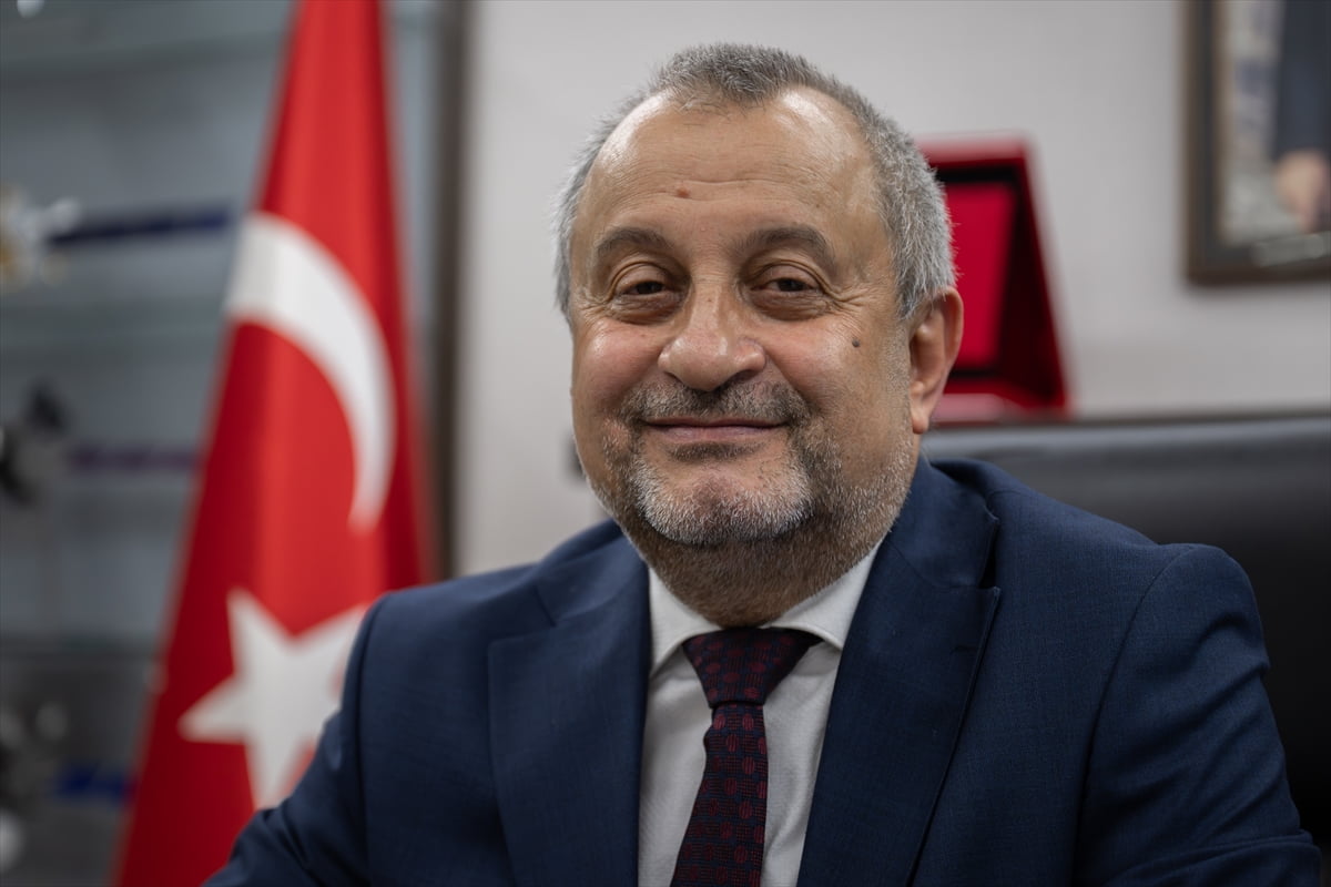 TÜRKSAT AŞ Genel Müdürü Ahmet Hamdi Atalay, AA muhabirine 2025 yılı faaliyetleri ve 2026...