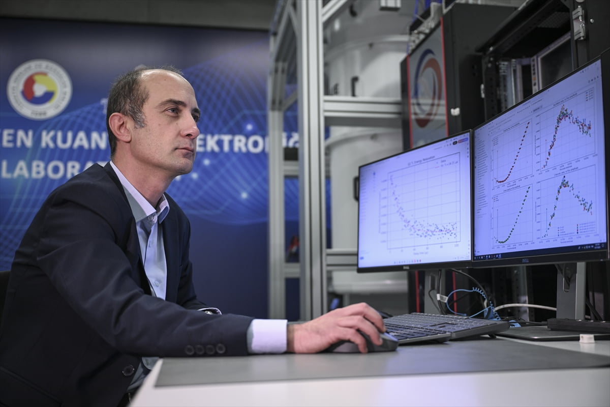 Kuantum bilgisayarların, yenilenebilir enerjinin yaygınlaşmasıyla ortaya çıkan şebeke...