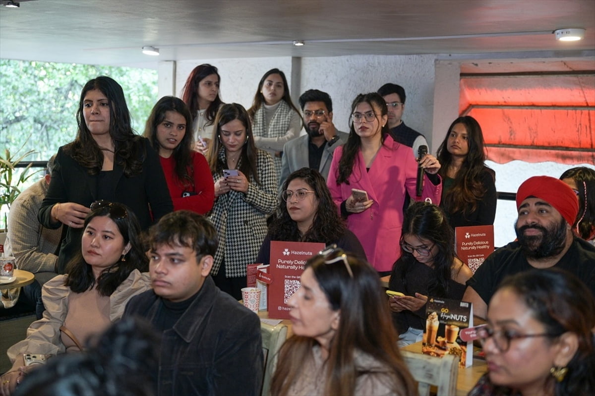 Türk fındığı Hindistan'da bir kahve zinciri ile yapılan işbirliği ile tüketicilere sunuldu. Yeni...