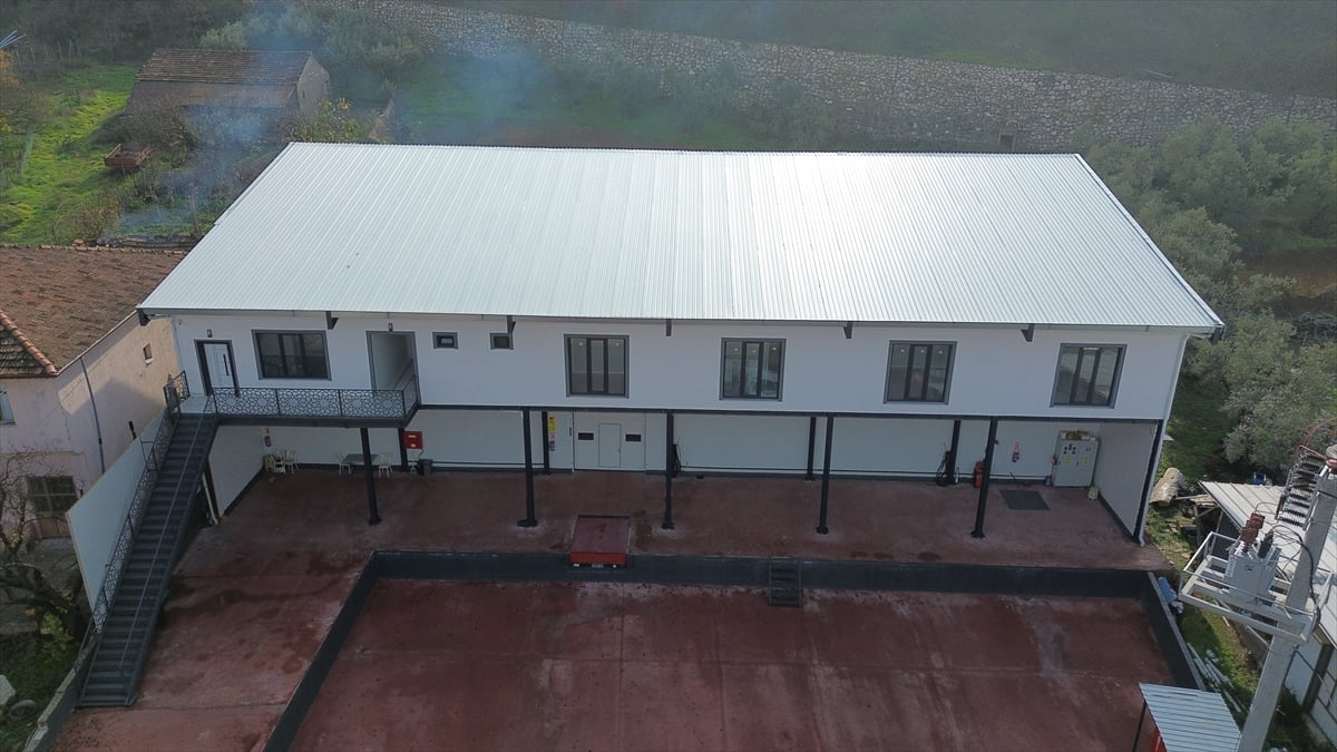 Bilecik'in Osmaneli ilçesine bağlı Çerkeşli köyünde yaşayan Zeynep Genç, Tarım ve Kırsal...