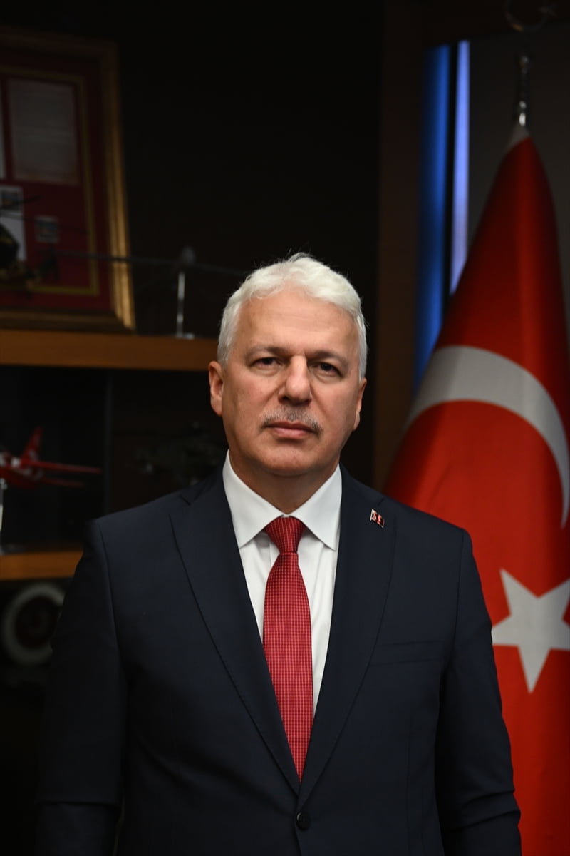 Sivil Havacılık Genel Müdürü Kemal Yüksek, AA muhabirine 2025 yılı faaliyetlerini ve 2026...