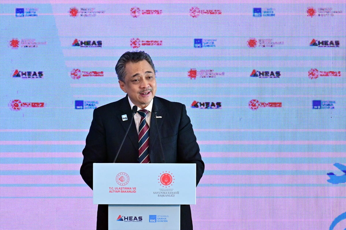 Sabiha Gökçen Havalimanının toplam terminal kapasitesini 50 milyon yolcunun üzerine taşıyacak olan...