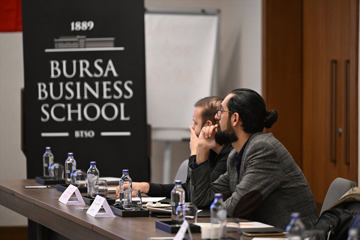 Bursa Ticaret ve Sanayi Odasınca (BTSO) hayata geçirilen Bursa Business School, 2025 yılı boyunca...