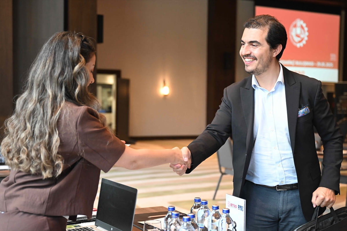 Bursa Ticaret ve Sanayi Odasınca (BTSO) hayata geçirilen Bursa Business School, 2025 yılı boyunca...