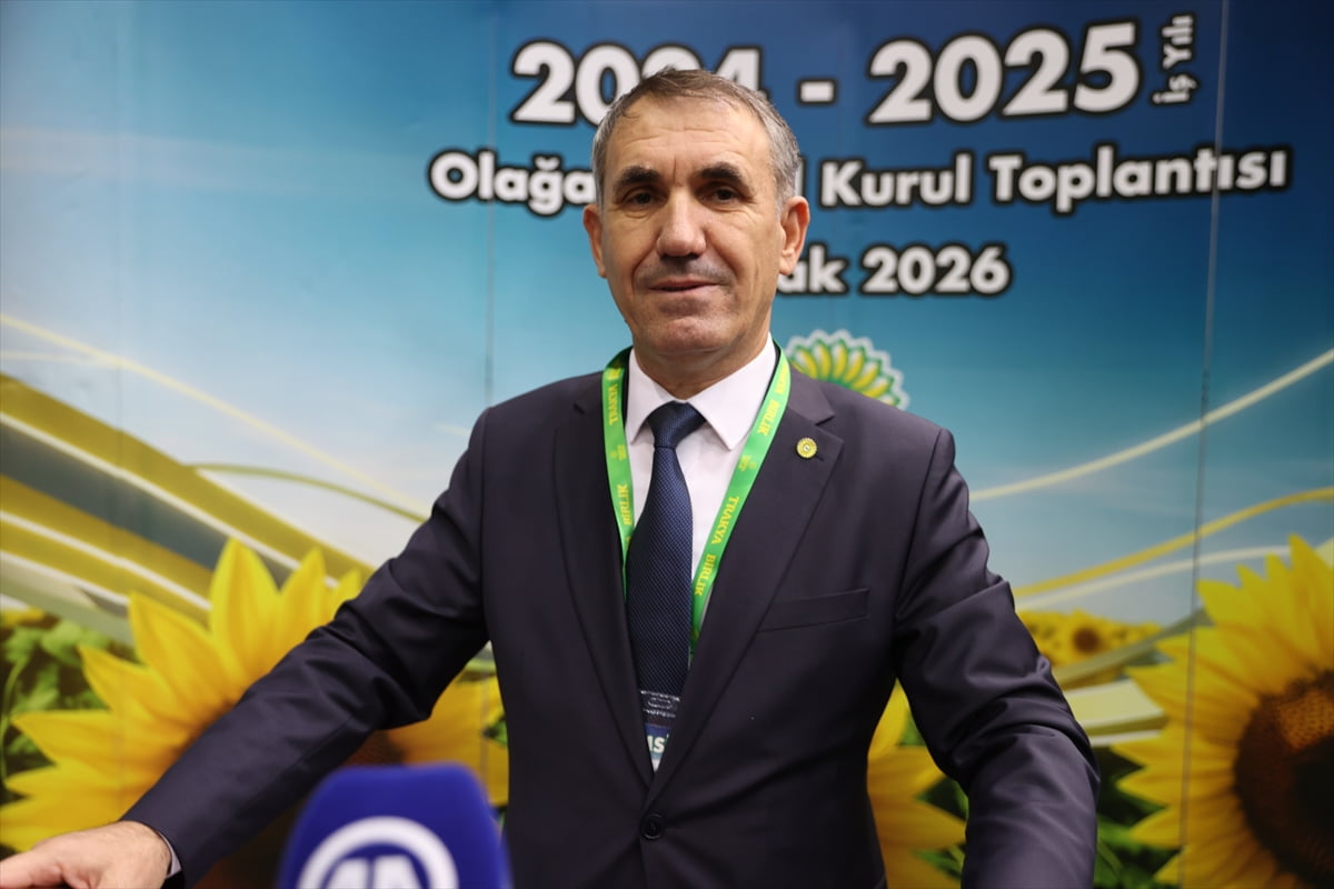 Trakya Birlik 2024-2025 İş Yılı Olağan Genel Kurul Toplantısı gerçekleşti. 