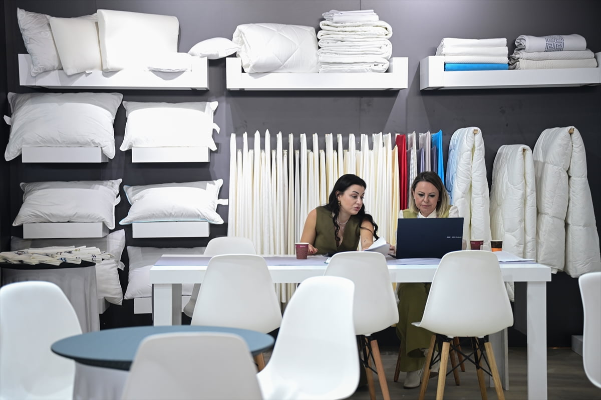 36. Uluslararası Konaklama ve Ağırlama Ekipmanları (ANFAŞ Hotel Equipment) ile 32. Uluslararası...