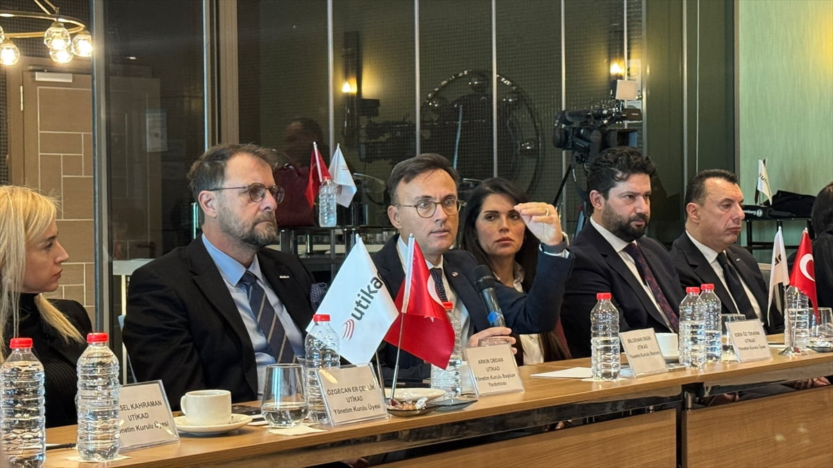 Uluslararası Taşımacılık ve Lojistik Hizmet Üretenleri Derneği (UTİKAD) Yönetim Kurulu Başkanı...