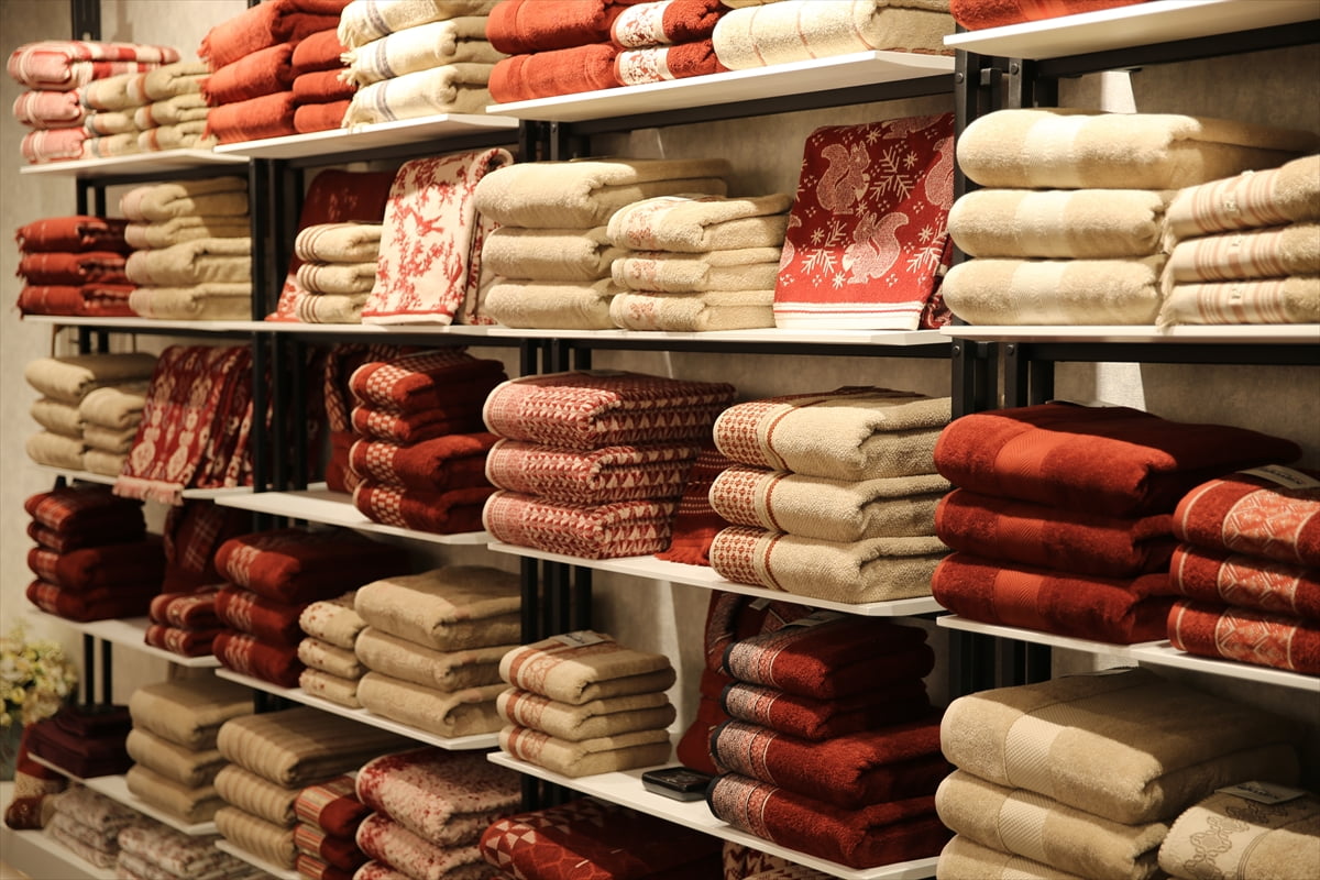 Denizli’de faaliyet gösteren şirketlerin ihracatında ev tekstili sektörü başı çekti. Denizlili...