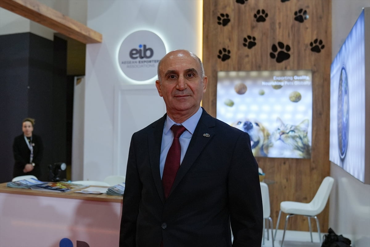 Türkiye 2025 yılında 112 ülkeye 103 bin ton kedi ve köpek maması ihraç etti. Bu ihracattan 150...