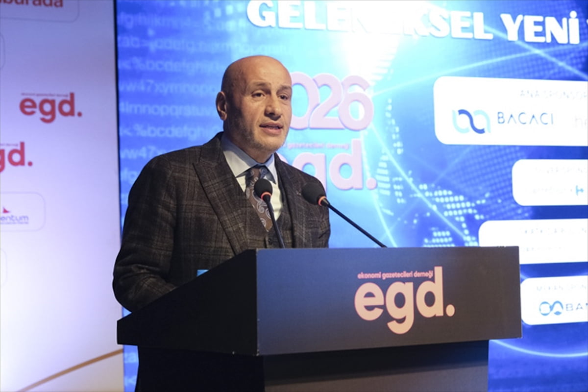 İş dünyası ve ekonomi basını, Ekonomi Gazetecileri Derneğinin (EGD) geleneksel olarak düzenlediği...