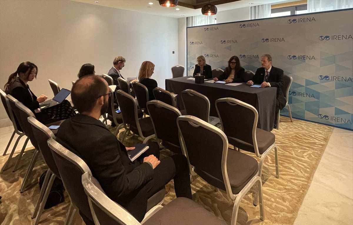 Uluslararası Yenilenebilir Enerji Ajansı (IRENA) ile Uluslararası Çalışma Örgütü (ILO) tarafından...