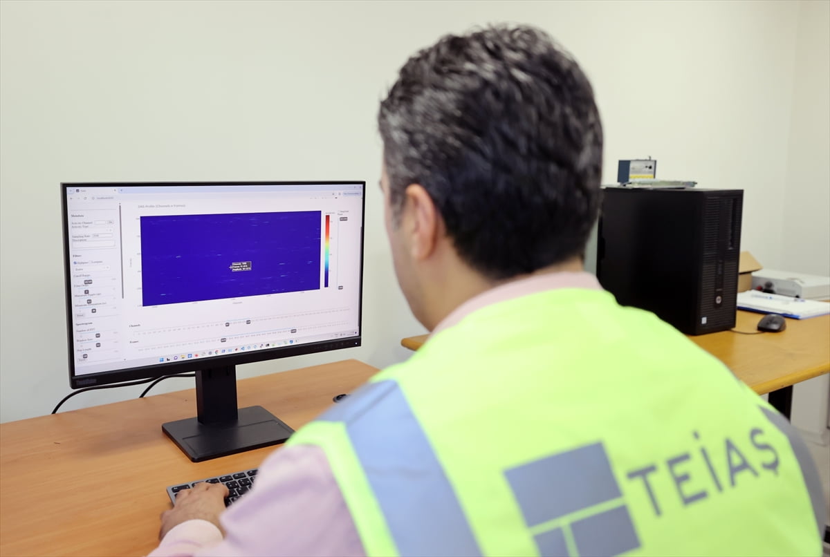 Enerji ve Tabii Kaynaklar Bakanlığının ilişkili kuruluşu Türkiye Elektrik İletim AŞ (TEİAŞ) ile...