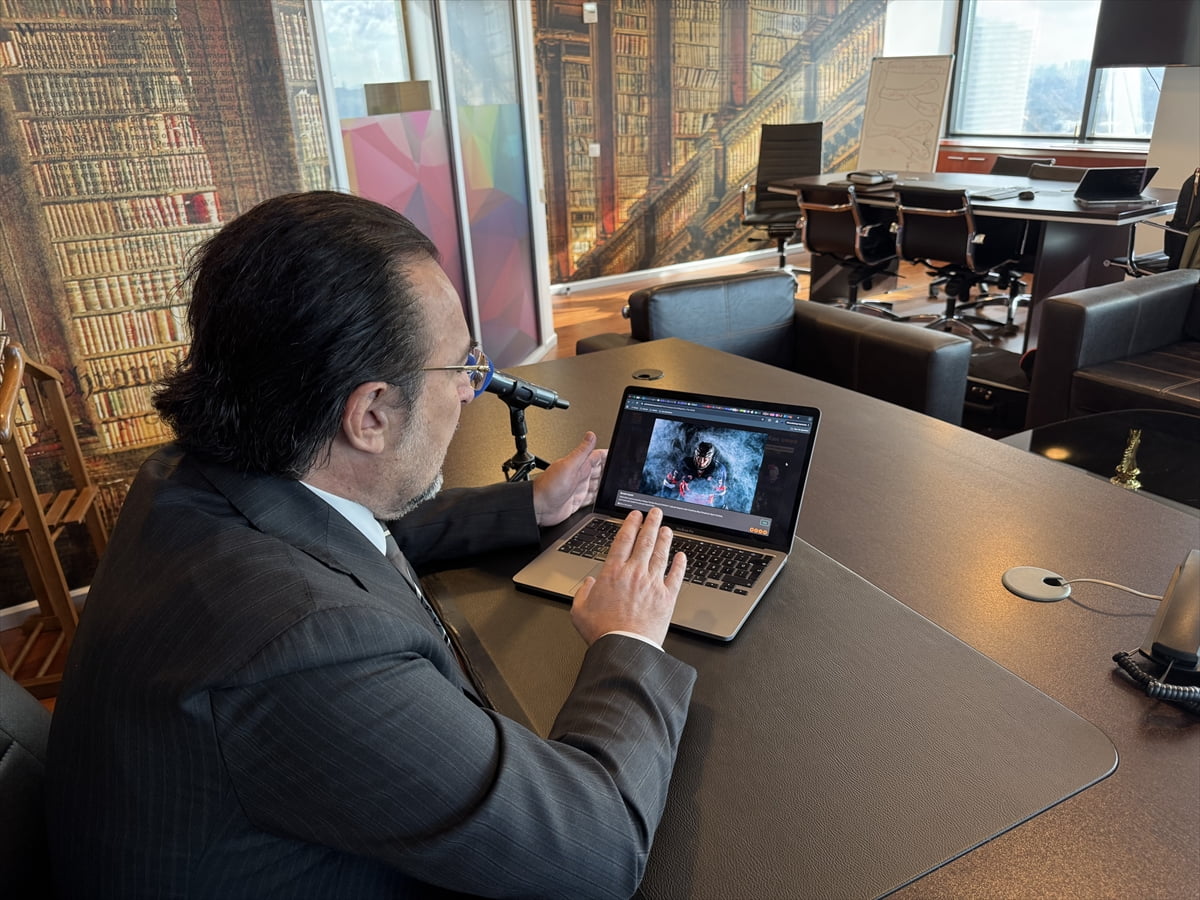  Elektronik Ticaret İşletmecileri Derneği (ETİD) Başkanı Hakan Çevikoğlu, Anadolu Ajansının (AA)...