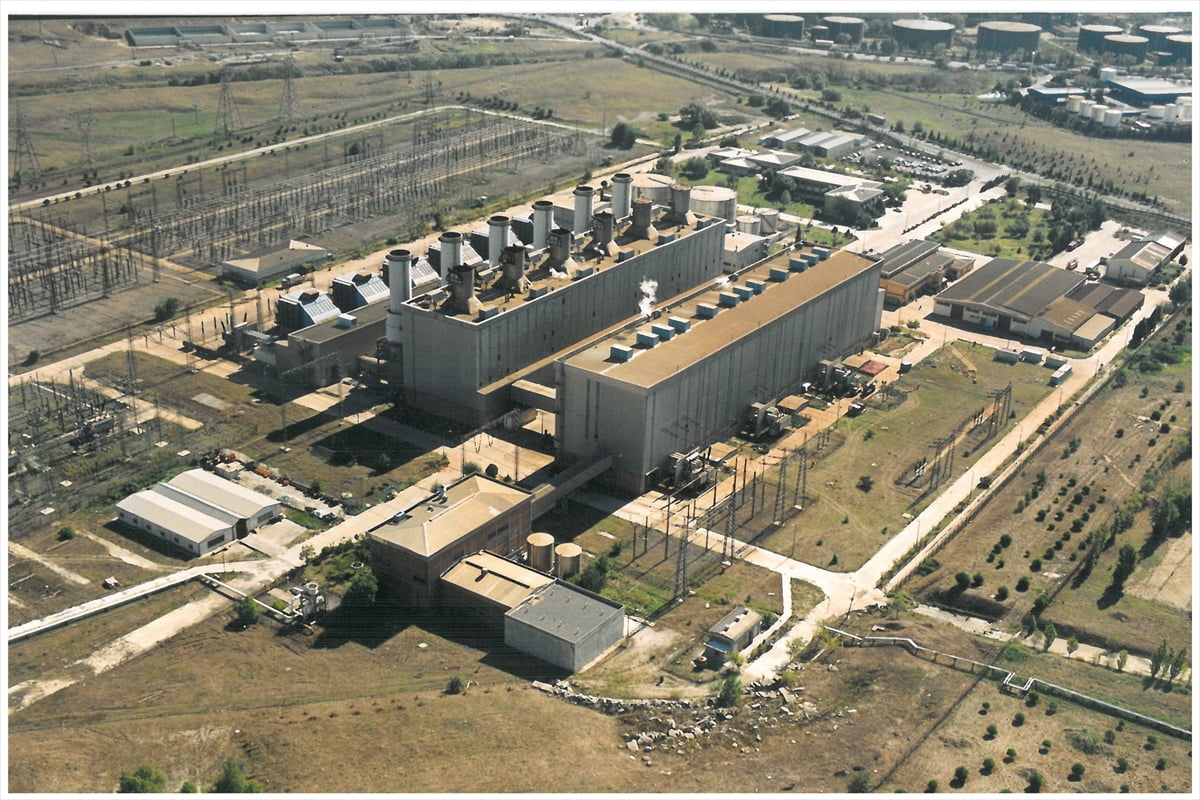 Doğal gazdan elektrik üreten İstanbul Doğalgaz Kombine Çevrim A Santrali'nde 38 yıldır...