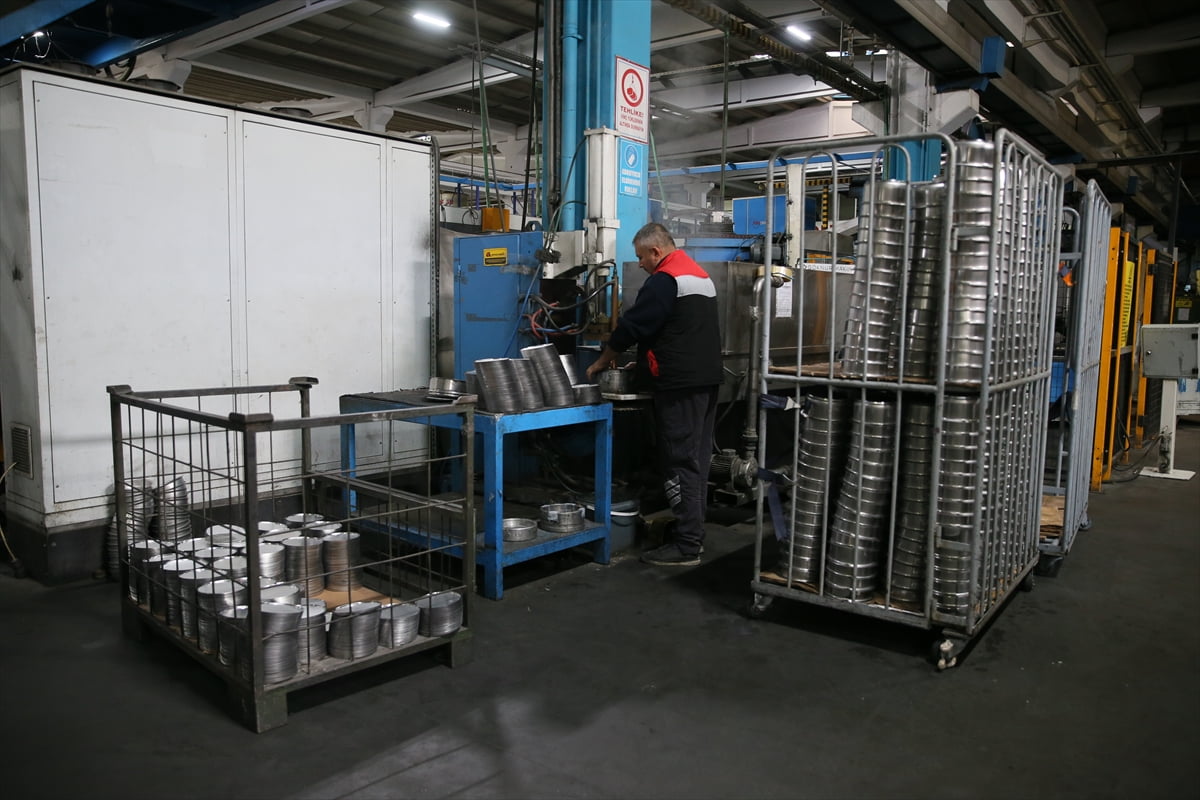 Kahramanmaraş, geçen yıl 36 milyon dolarlık ihracat gerçekleştirdiği Suriye'ye dış satımını...