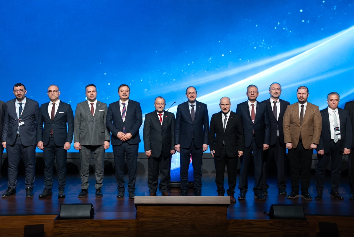 Kamu Bilişim Derneği tarafından, Bilgi Teknolojileri ve İletişim Kurumu (BTK) yerleşkesinde...