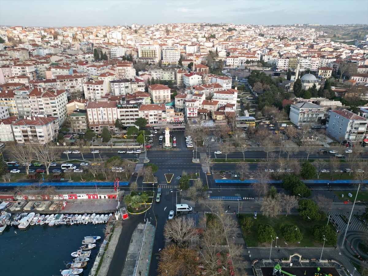 Tekirdağ, 2025 yılında 13,2 milyar dolarlık ihracat gerçekleştirerek, Türkiye'de en fazla ihracat...