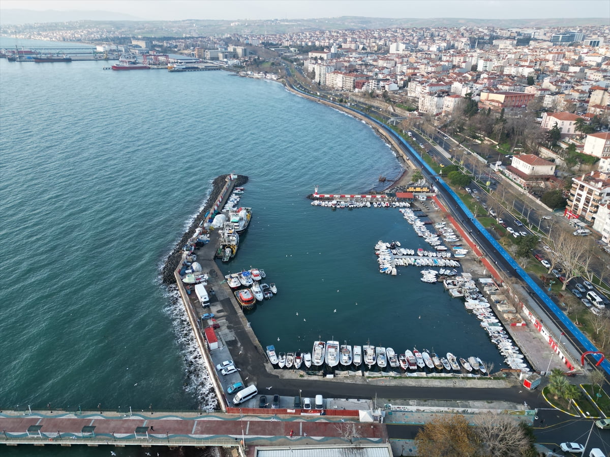 Tekirdağ, 2025 yılında 13,2 milyar dolarlık ihracat gerçekleştirerek, Türkiye'de en fazla ihracat...