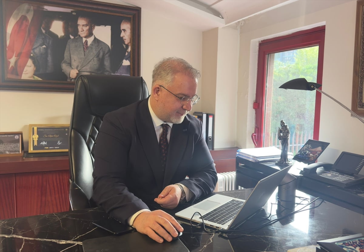 Uluslararası Nakliyeciler Derneği (UND) İcra Kurulu Başkanı Alper Özel, Anadolu Ajansının (AA)...