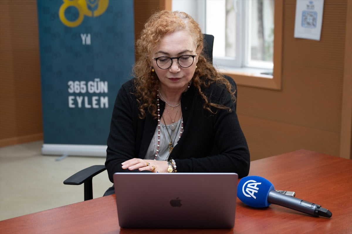 Birleşmiş Milletler Gıda ve Tarım Örgütü (FAO) Türkiye Temsilci Yardımcısı Ayşegül Selışık...