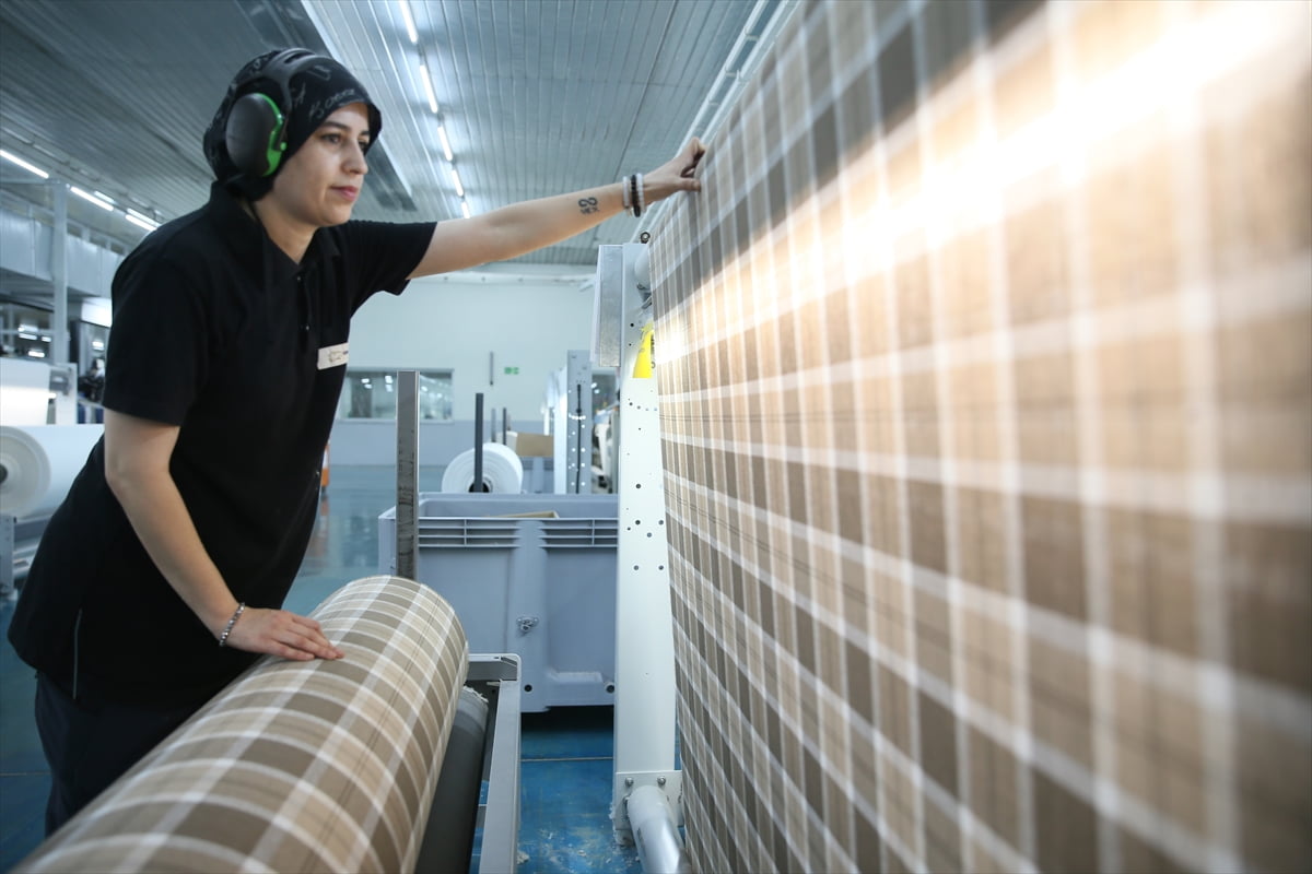 Kahramanmaraş'ın 2025 yılı ihracatı, bir önceki yıla göre yaklaşık yüzde 13 artarak 1 milyar 280...