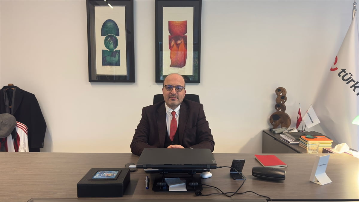 Türk Reasürans Genel Müdürü Özgür Bülent Koç, Anadolu Ajansının (AA) gözünden 2025’e damga vuran...