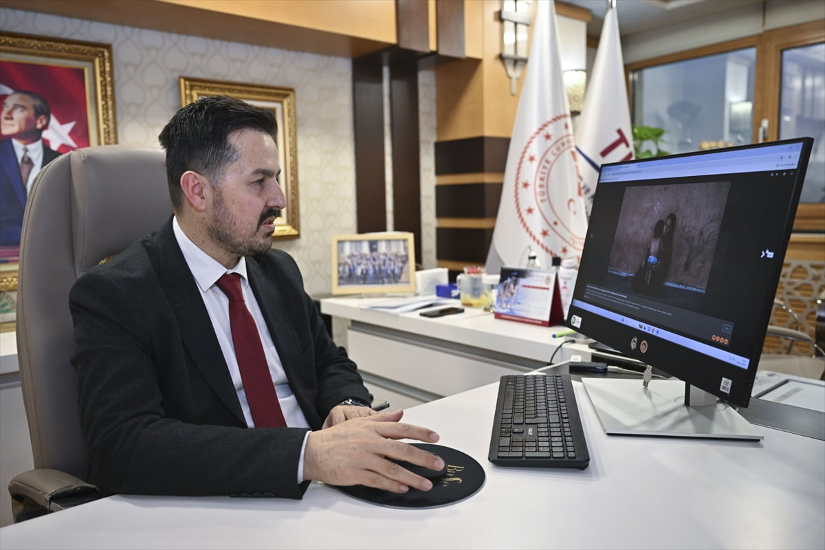 Tarım ve Kırsal Kalkınmayı Destekleme Kurumu (TKDK) Başkanı Ahmet Antalyalı, Anadolu Ajansının...