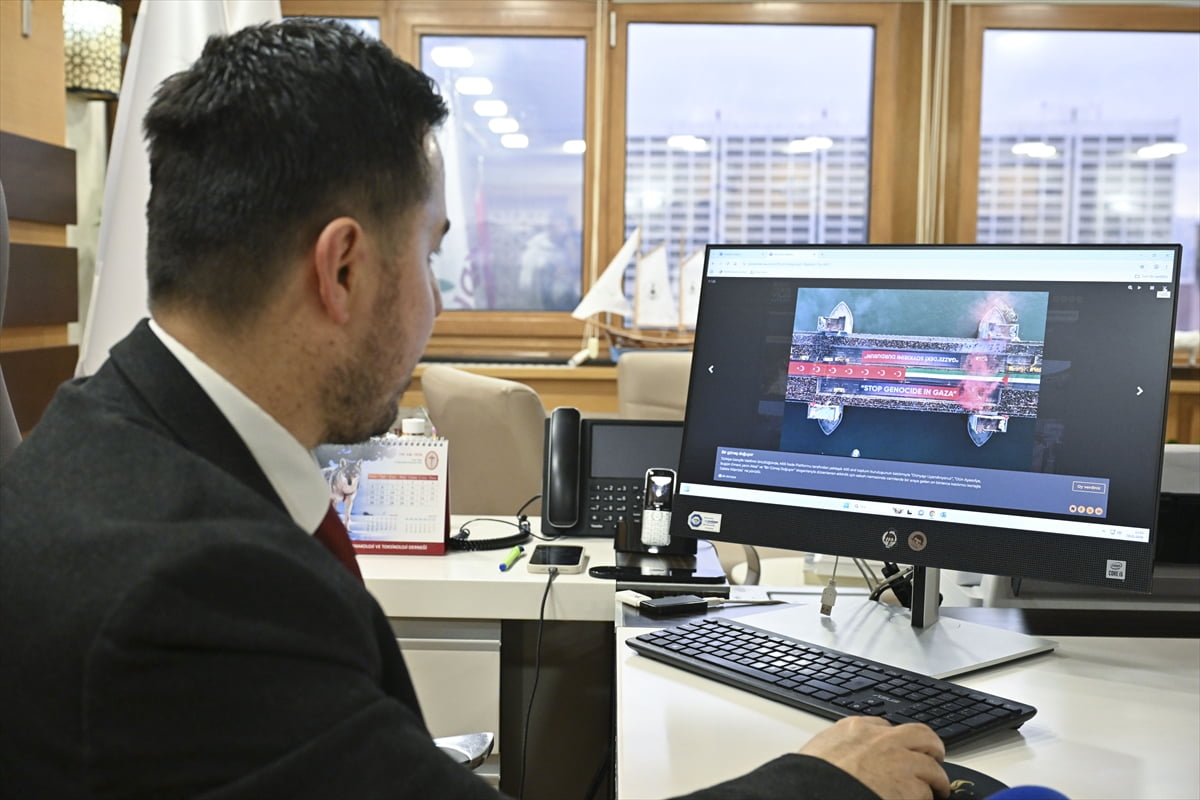 Tarım ve Kırsal Kalkınmayı Destekleme Kurumu (TKDK) Başkanı Ahmet Antalyalı, Anadolu Ajansının...