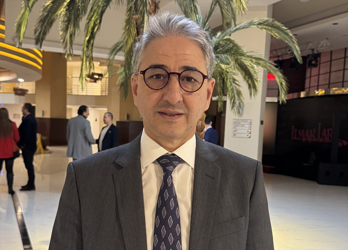 Antalya'da, turist sayısında tüm zamanların rekorunun kırıldığı 2025'te Ukrayna pazarı yüzde 22,89...