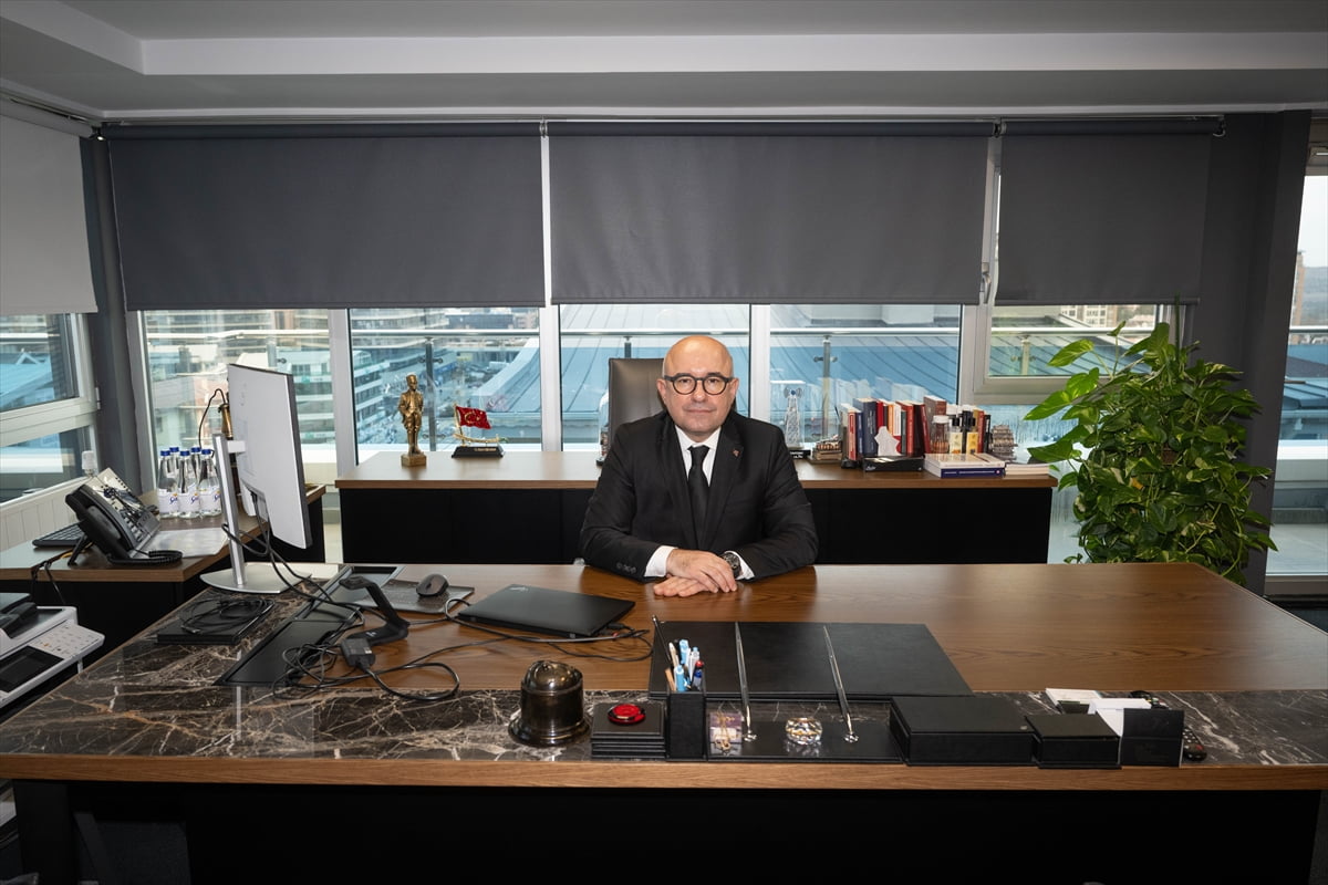 ULAK Haberleşme AŞ Genel Müdürü Ruşen Kömürcü, AA muhabirine 1 Nisan 2026'da uygulamaya alınacak...