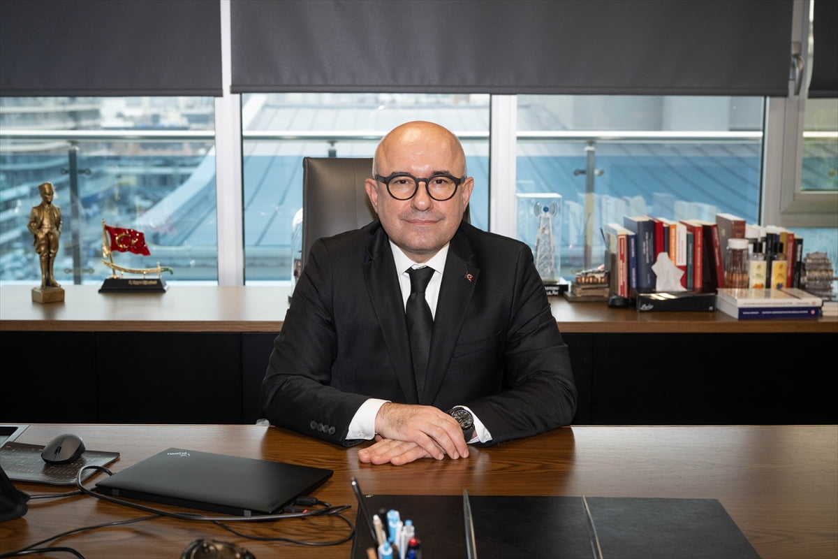 ULAK Haberleşme AŞ Genel Müdürü Ruşen Kömürcü, AA muhabirine 1 Nisan 2026'da uygulamaya alınacak...