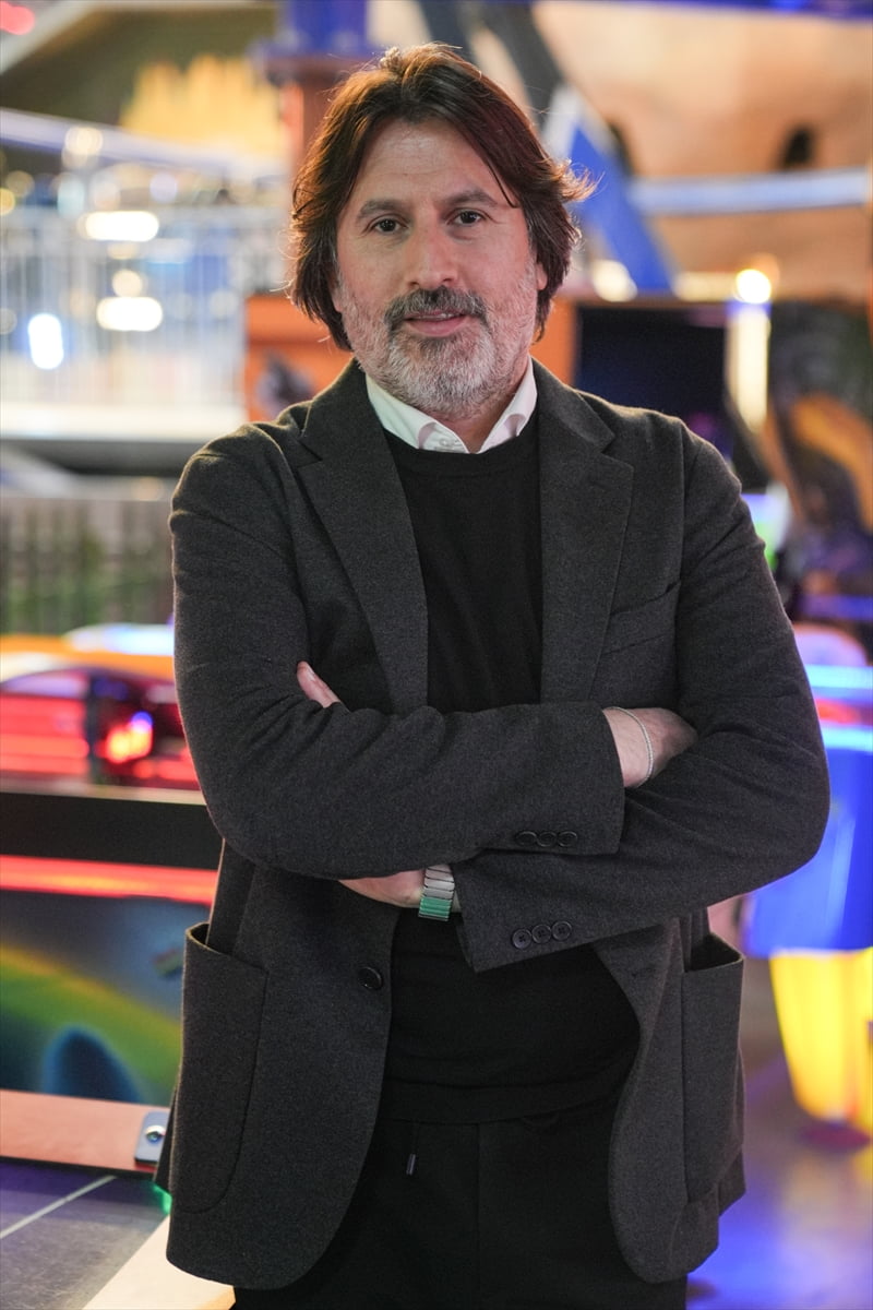 Tüm Eğlence Park Etkinlik ve Atraksiyon Derneği Başkanı Mustafa Onur Karadağ, eğlence...