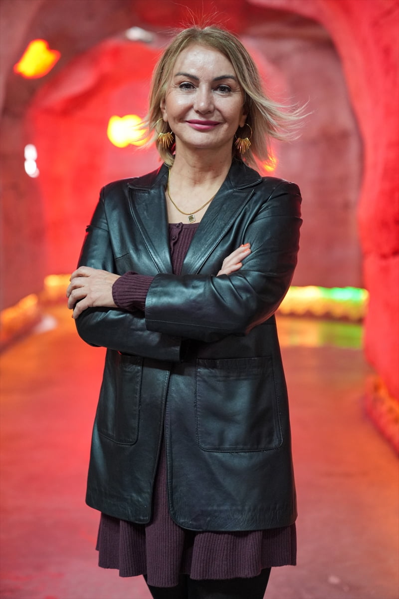 Tüm Eğlence Park Etkinlik ve Atraksiyon Derneği Başkanı Mustafa Onur Karadağ, eğlence...