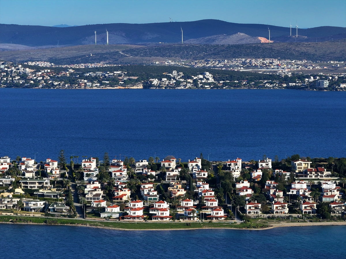 Çin Halk Cumhuriyeti vatandaşlarına yönelik vize muafiyetinin yürürlüğe girmesi, Ege Bölgesi'nde...