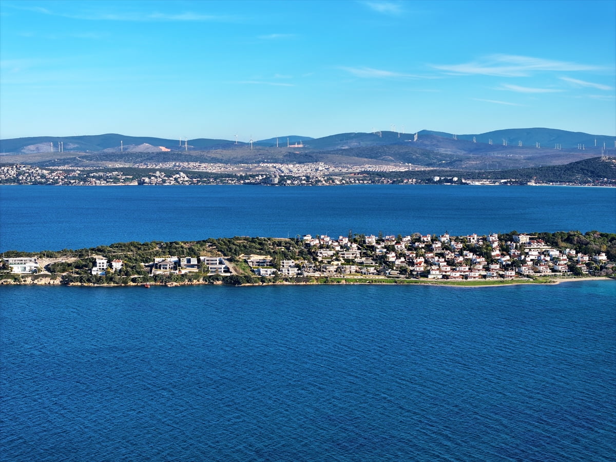 Çin Halk Cumhuriyeti vatandaşlarına yönelik vize muafiyetinin yürürlüğe girmesi, Ege Bölgesi'nde...
