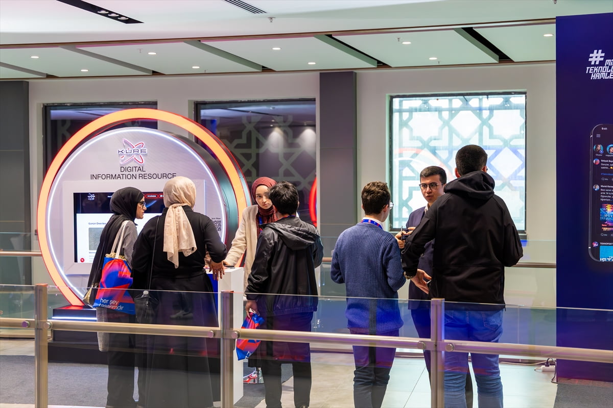 Türkiye Teknoloji Takımı (T3) Vakfı ve Kültür Medeniyet Vakfı'nın (KÜME) işbirliğiyle kurulan...