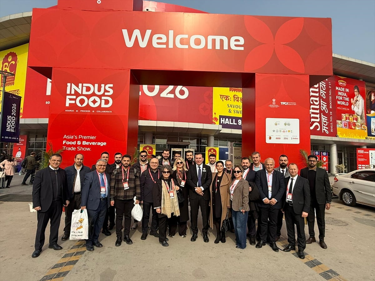 Türk gıda firmaları, Asya'nın önde gelen gıda ve içecek fuarı Indusfood'a katılarak, çeşitli...