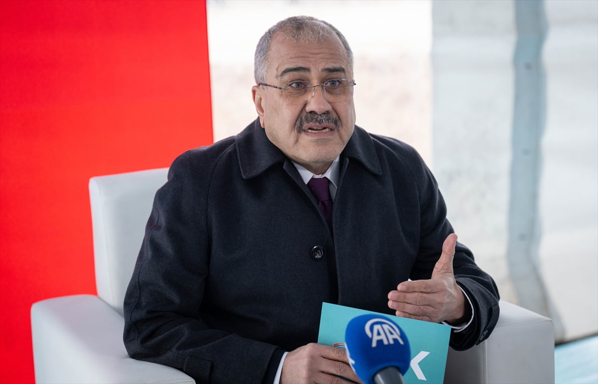 Enerji Piyasası Düzenleme Kurumu (EPDK) Başkanı Mustafa Yılmaz, depolamalı güneş ve rüzgar...