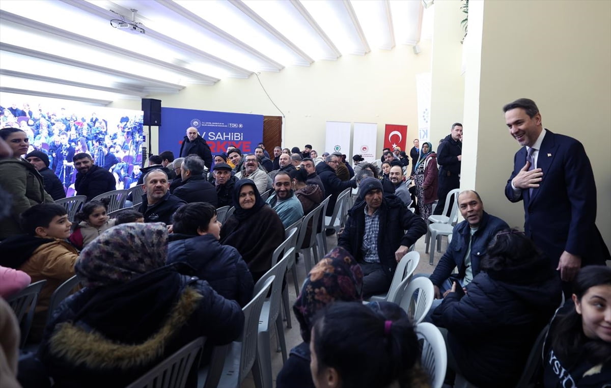 Enerji ve Tabii Kaynaklar Bakanı Alparslan Bayraktar, Manisa Celal Bayar Üniversitesi Süleyman...