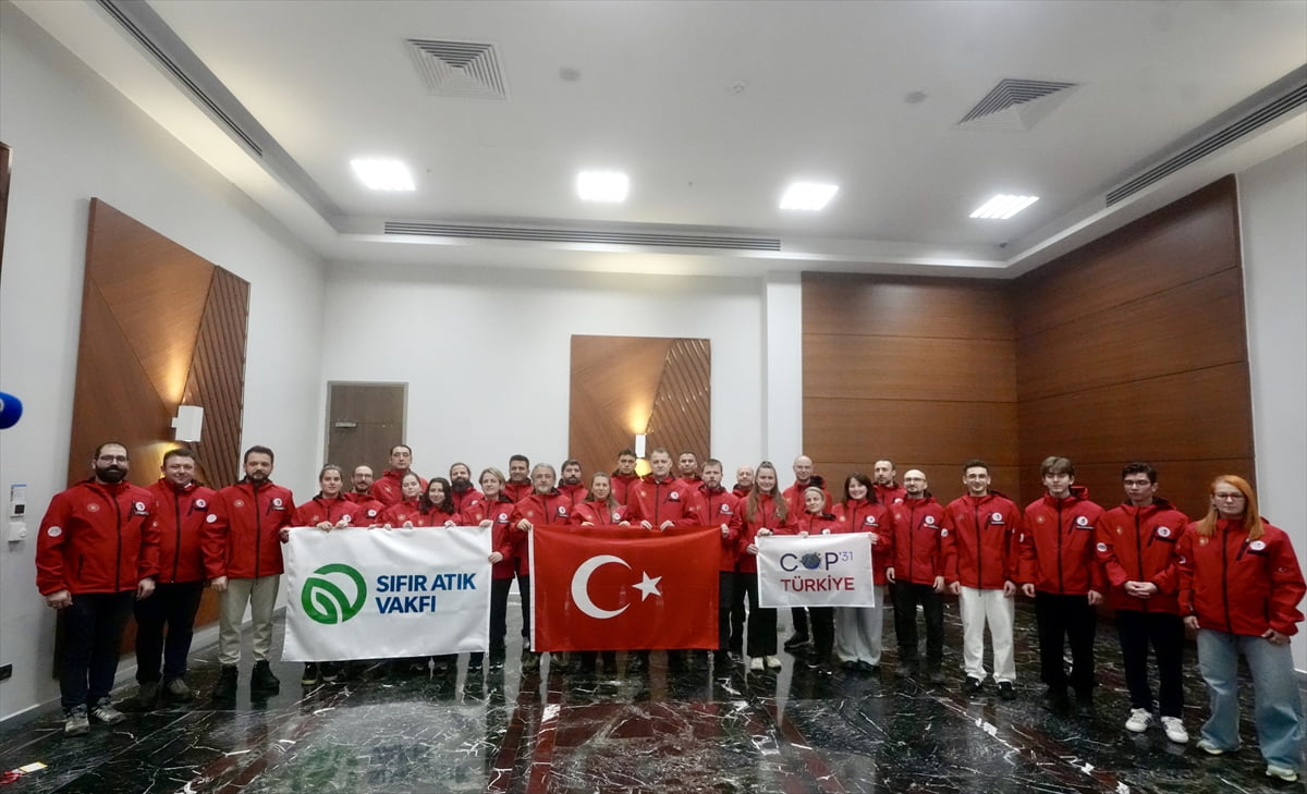 Cumhurbaşkanlığı himayelerinde, Sanayi ve Teknoloji Bakanlığı uhdesinde, TÜBİTAK MAM Kutup...