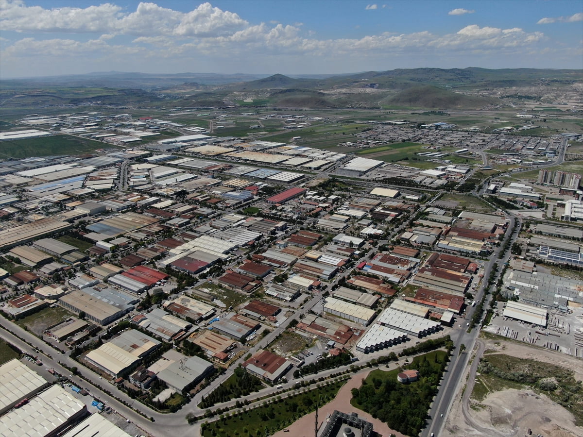 Sanayi ve Teknoloji Bakanlığı Kalkınma Ajansları Genel Müdürlüğü koordinasyonunda faaliyet...