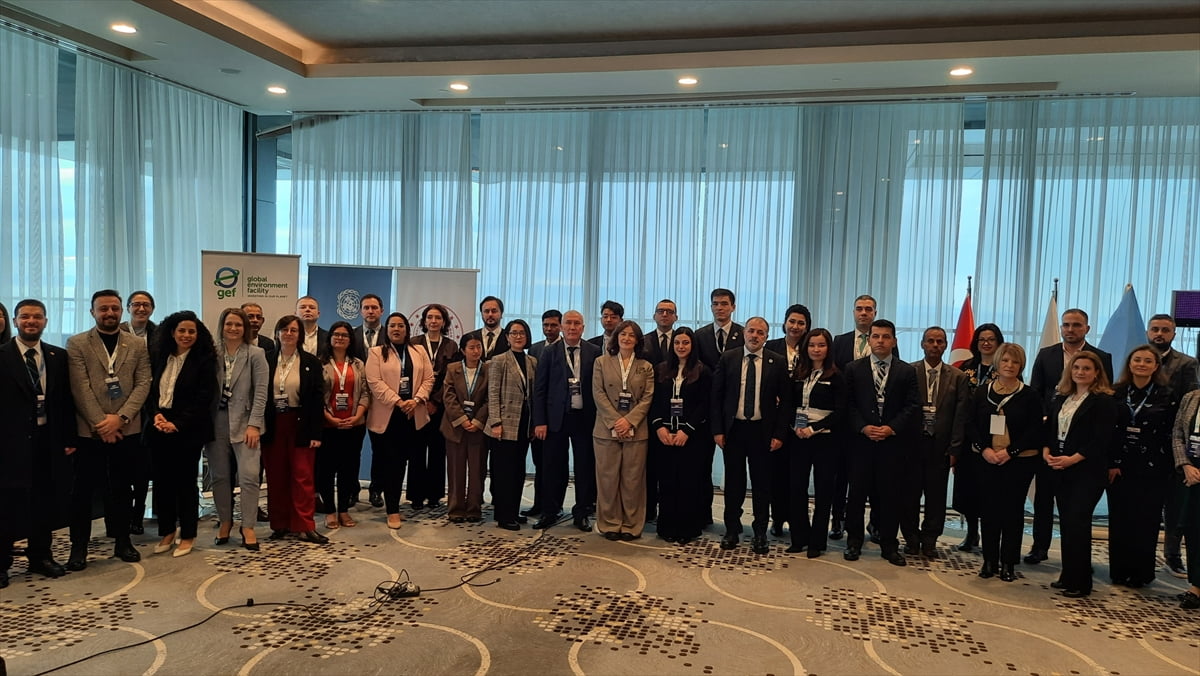 Birleşmiş Milletler Proje Hizmetleri Ofisi (UNOPS) ile Küresel Çevre Fonu (GEF) işbirliğinde...