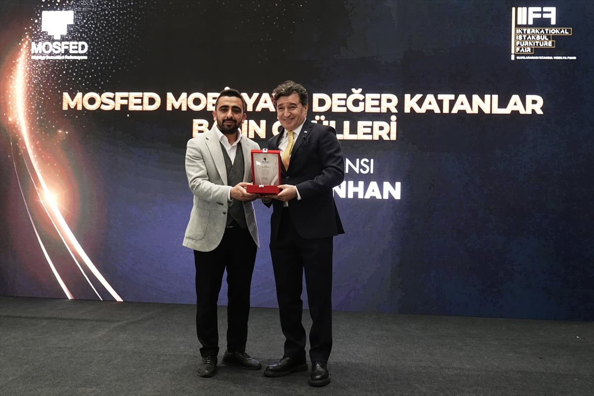 Mobilya Dernekleri Federasyonu (MOSFED) tarafından düzenlenen ve alanında dünyanın en prestijli üç...