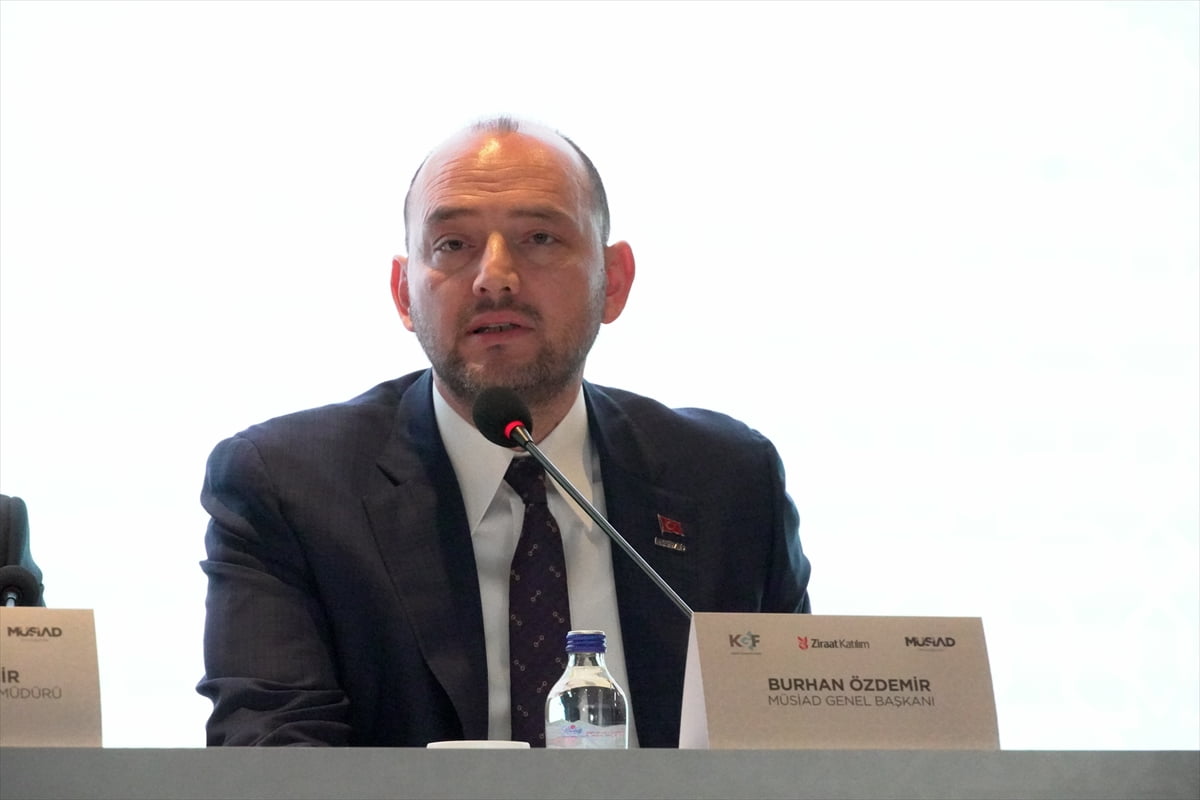 Kredi Garanti Fonu (KGF) ve Ziraat Katılım Bankası işbirliğiyle, Müstakil Sanayici ve İşadamları...